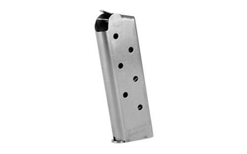 Magazines CMC Products Match Grade 45ACP MAG CMC PROD MG 7RD 45ACP OFF W/ PD